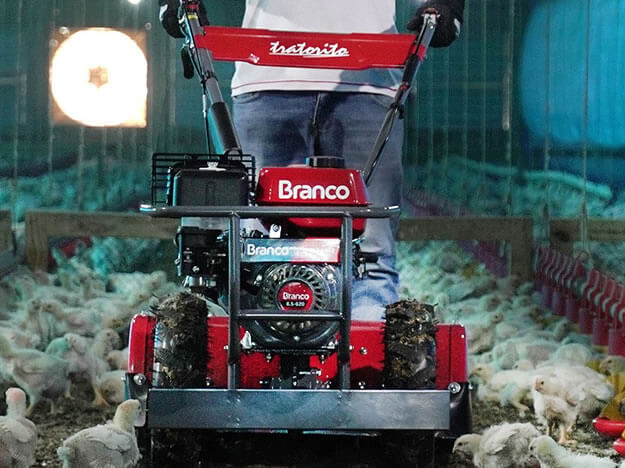 Motocultivador - Funcionalidades para o pequeno produtor rural