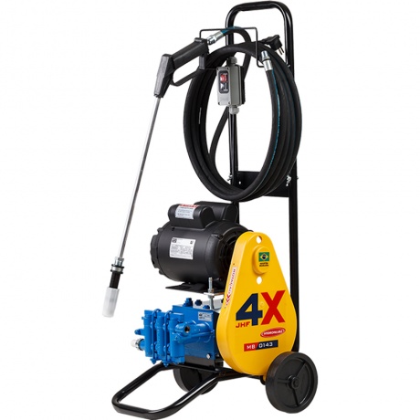 LAVADORA HYDRONLUBZ MB 0143 C/MOTOR 