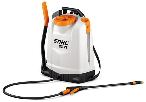 PULVERIZADOR SG 71 STIHL      