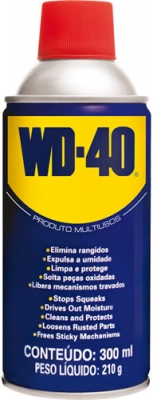 Spray lubrificante