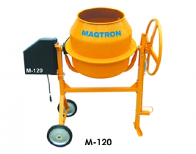 Betoneira 120 l