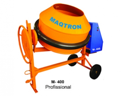 Betoneira 400 l