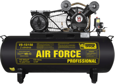 Compressor de ar 15 pés
