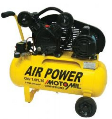 Compressor de ar CMV- 7,6PL/30