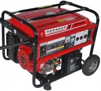 Gerador de energia MG 8000