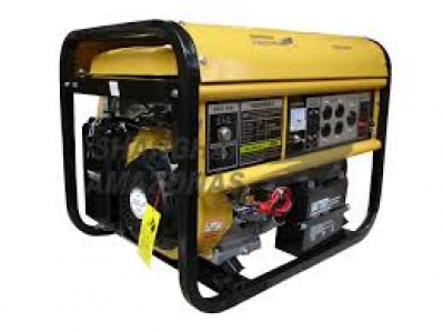 Gerador de energia 6500 W 